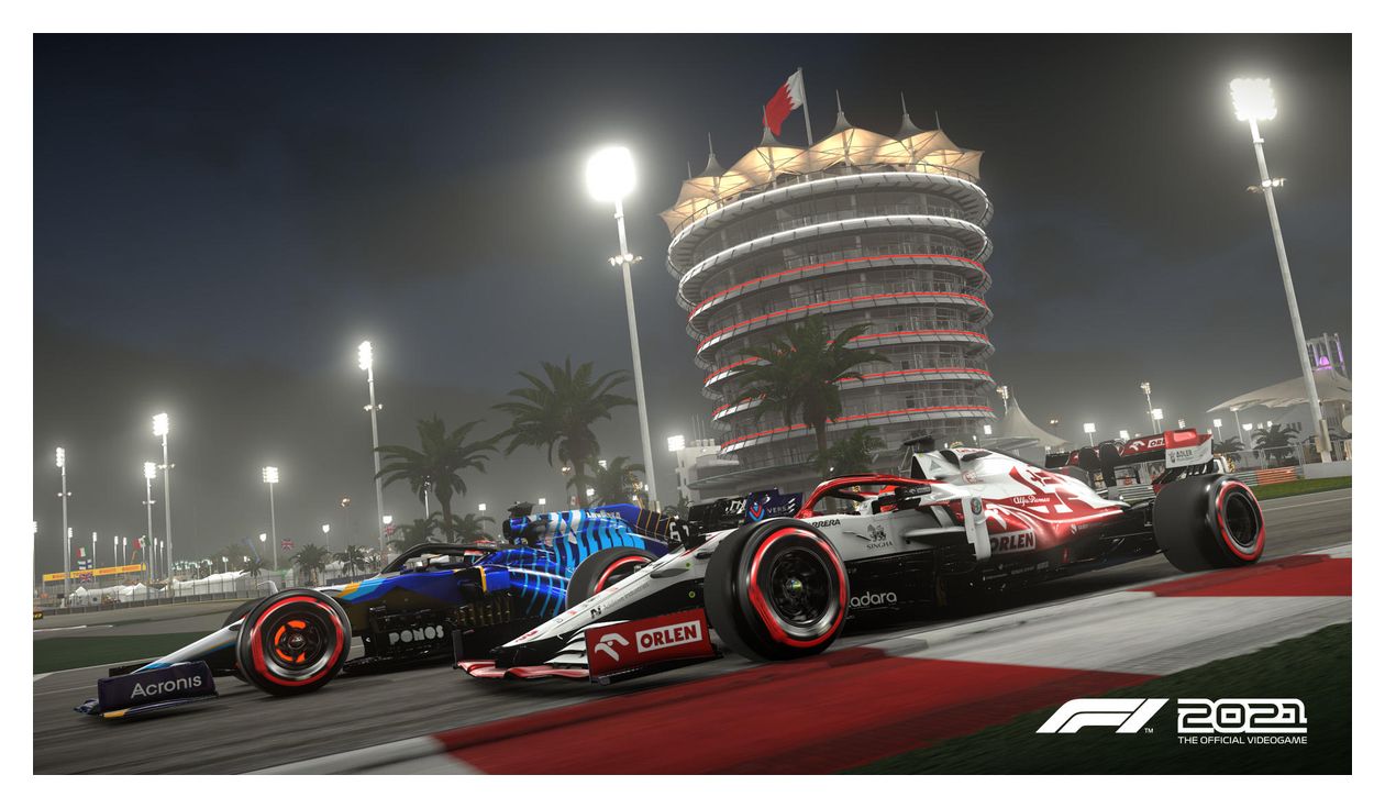 F1 2021 (PlayStation 5) 