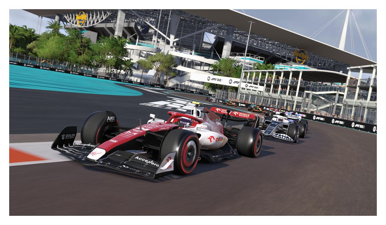 F1 22 (PlayStation 5) 