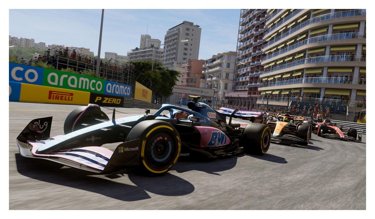 F1 23 (PlayStation 5) 