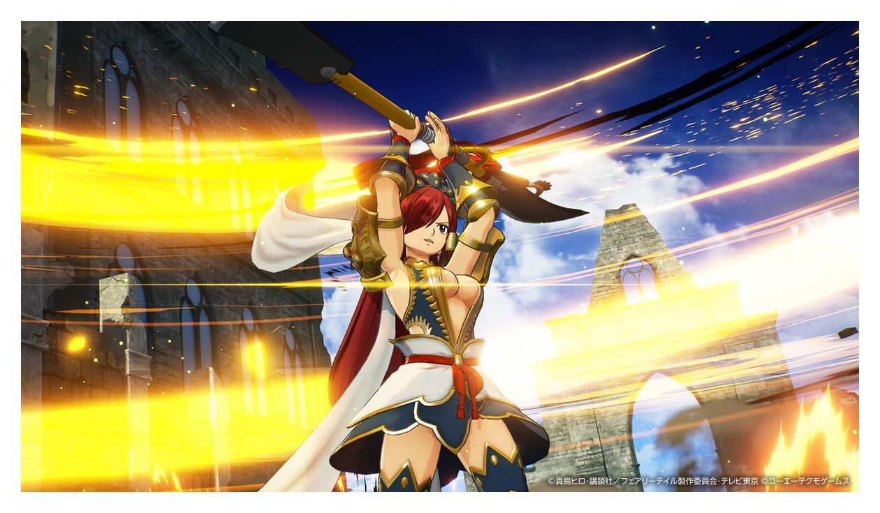 FAIRY TAIL 2 (Nintendo Switch) 
