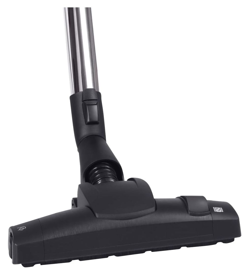 TS790 Bodenstaubsauger mit Staubbeutel 800 W HEPA  (Schwarz) 