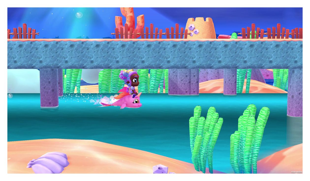 Fantasy Friends: Dream Worlds (Nintendo Switch) 
