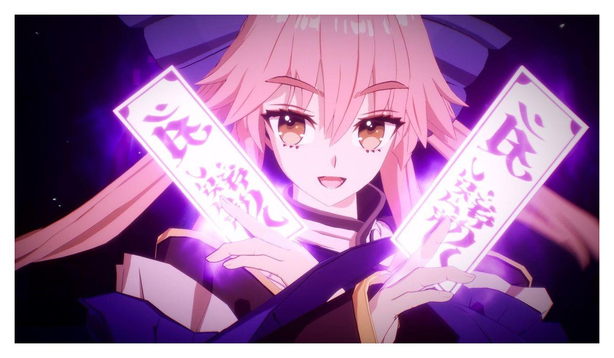 Fate/EXTRA Record (PlayStation 5) 