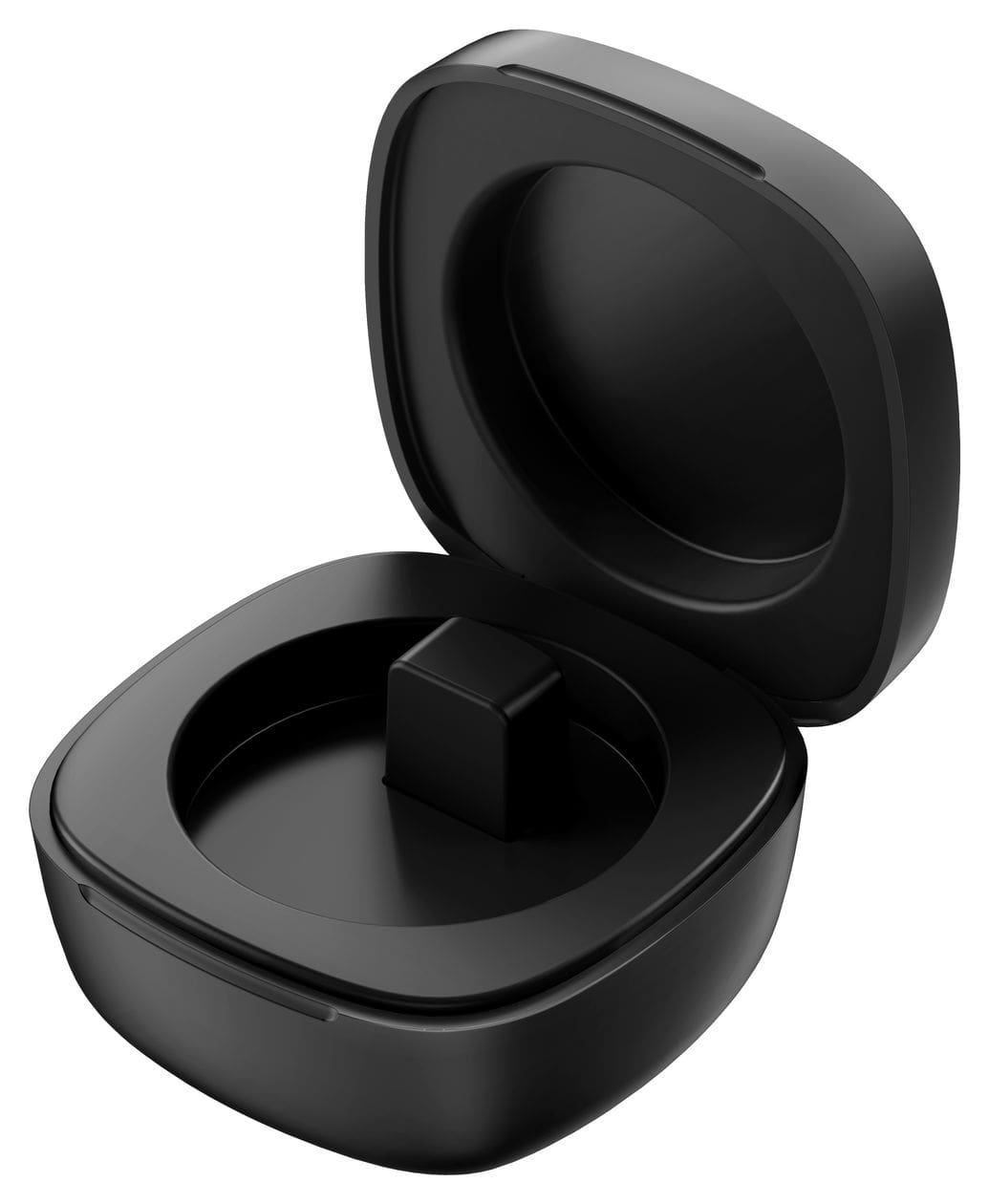 SR11 Smart Ring Größe 11  (Schwarz) 