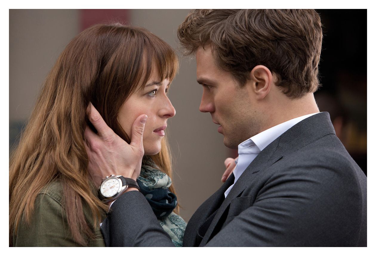 Fifty Shades of Grey 1-3 (DVD) 