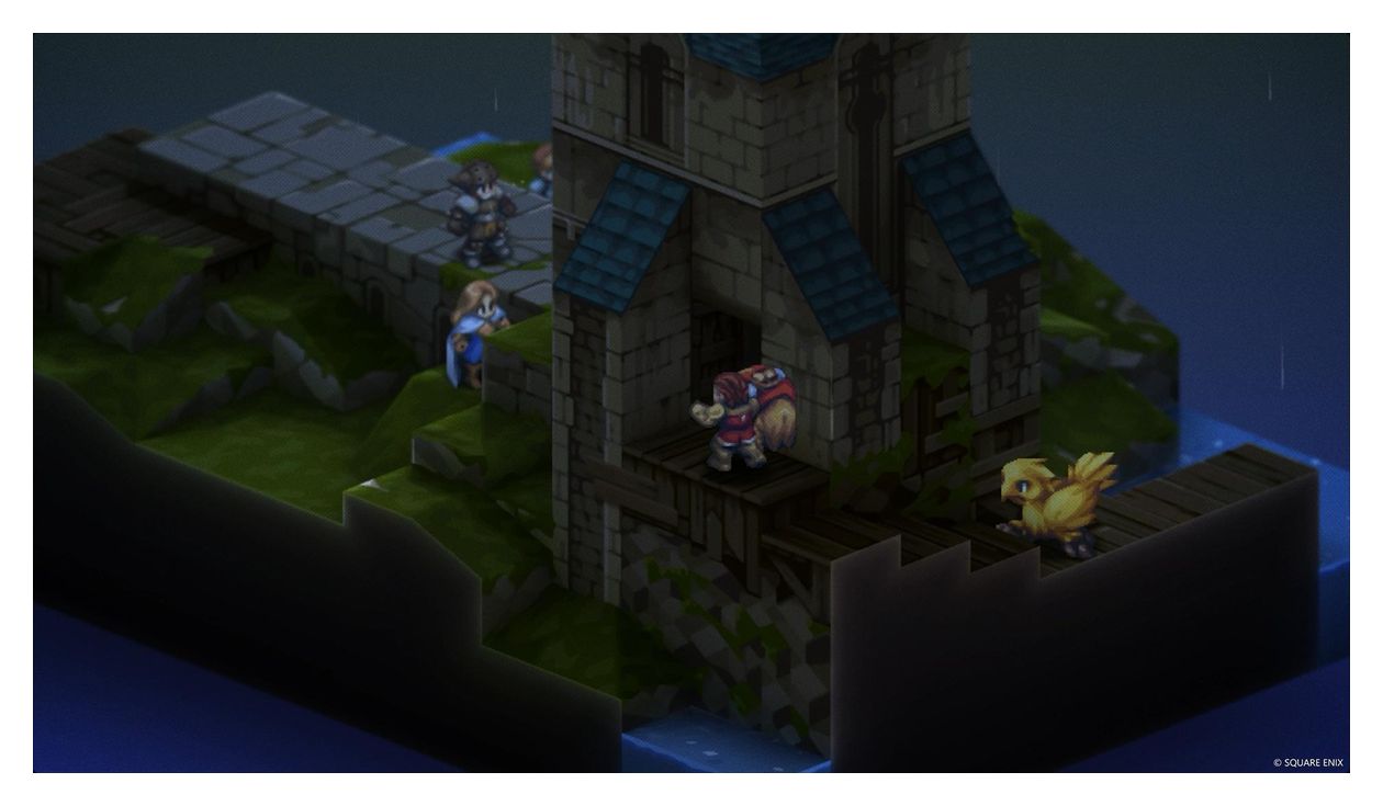 Final Fantasy Tactics: Ivalice Chronicles (PlayStation 5) 