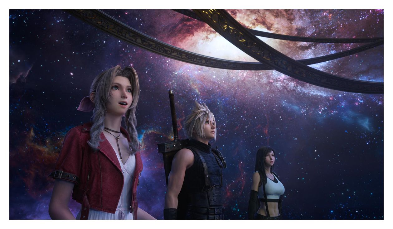 Final Fantasy VII Rebirth (PlayStation 5) 