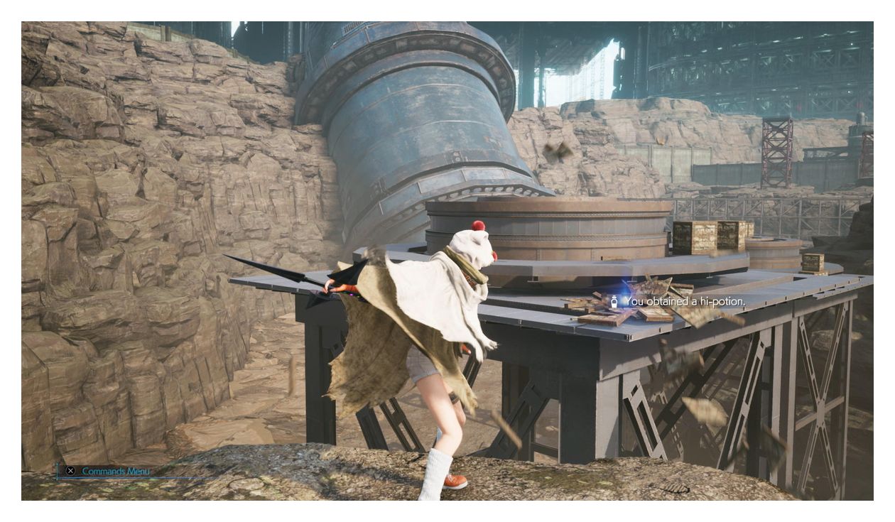 FINAL FANTASY VII Remake Intergrade (PlayStation 5) 