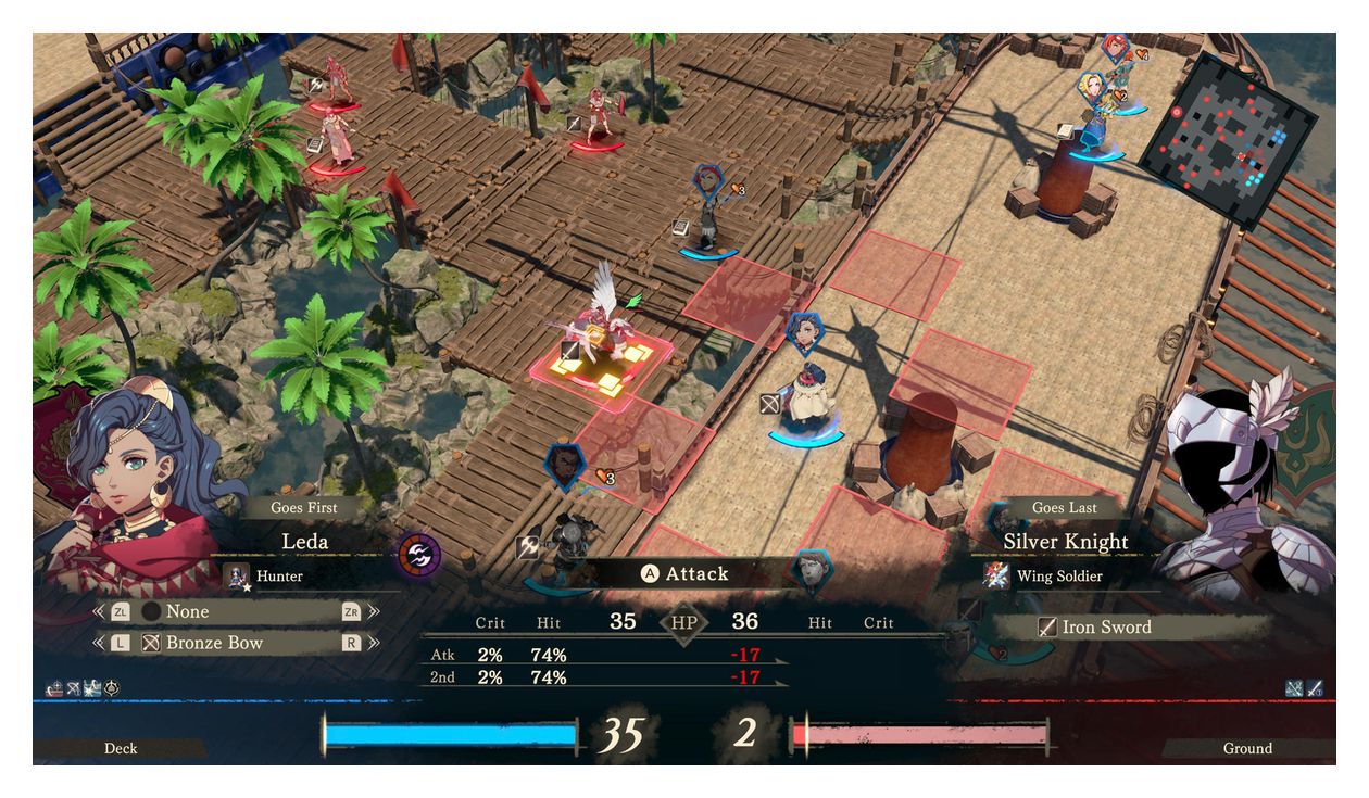 Fire Emblem: Fortune's Weave - Dagdanische Edition (Nintendo Switch 2) 