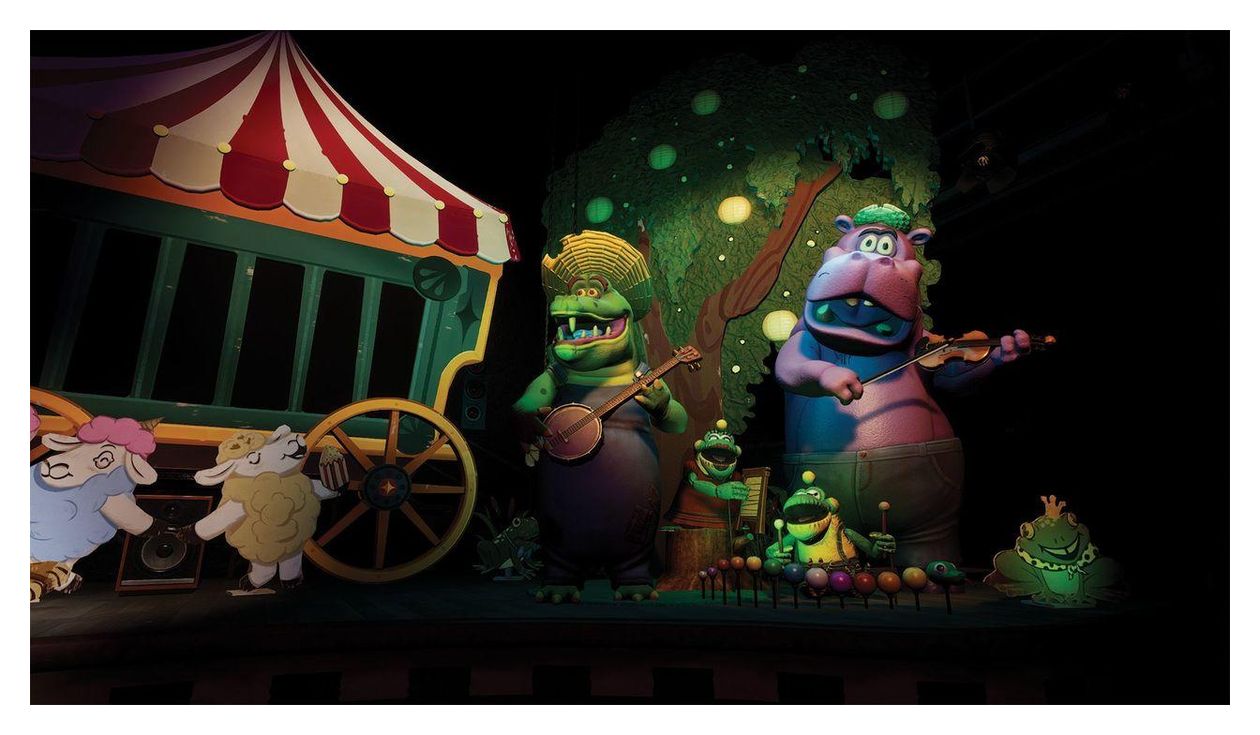 Five Night at Freddys: Secret of the Mimic (Nintendo Switch) 