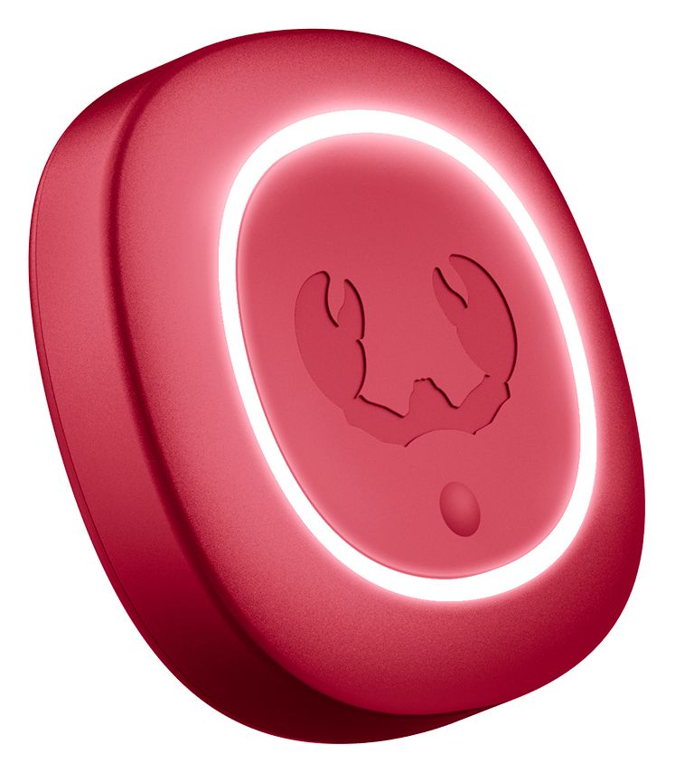 185815 Smart Finder Apple Find My, Google's Find Hub  (Rot) 