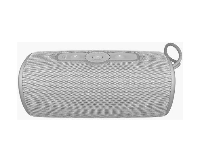 Rockbold Bold M2 Bluetooth Lautsprecher IP67 Laufzeit bis 24 h  (Grau) 