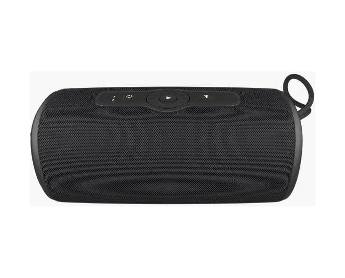 Rockbox Bold M2 Bluetooth Lautsprecher IP67 Laufzeit bis 24 h  (Schwarz) 