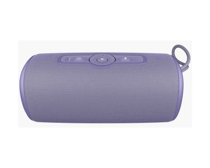 Rockbox Bold M2 Bluetooth Lautsprecher IP67 Laufzeit bis 24 h  (Lila) 