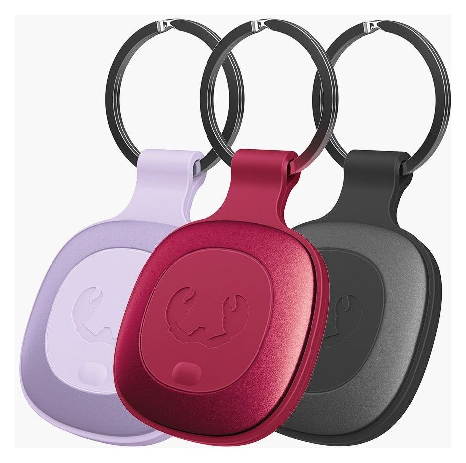 Smart Finder 3er Set  (Grau, Lila, Rot) 