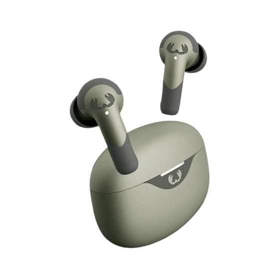 Twins Ace In-Ear Bluetooth Kopfhörer Kabellos TWS IPX4 USB Typ-C  (Grün) 