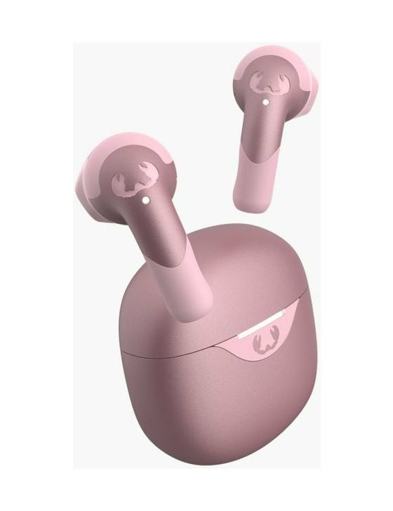 Twins Blaze In-Ear Bluetooth Kopfhörer Kabellos TWS 7 h Laufzeit IPX4 USB Typ-C  (Pink) 