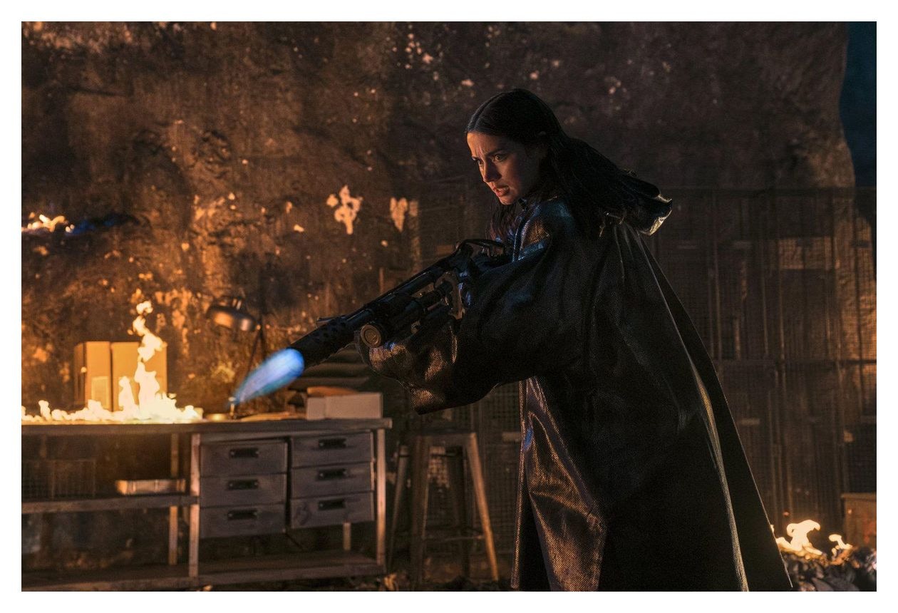From the World of John Wick: Ballerina (DVD) 