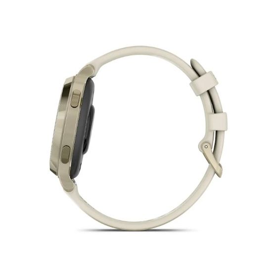 Lily 2 Active Digital 38 mm  Smartwatch Rund  (Beige) 
