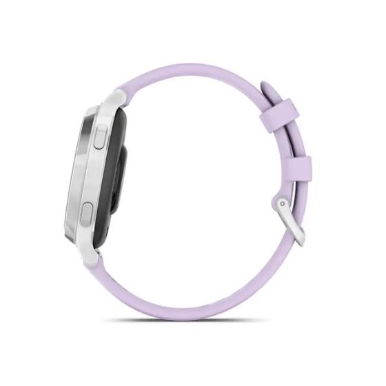 Lily 2 Active Digital 38 mm  Smartwatch Rund  (Silber) 