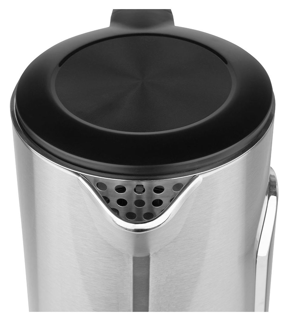 42446 Cool Touch Express Digital 1,5 l Wasserkocher 3000 W  (Edelstahl) 