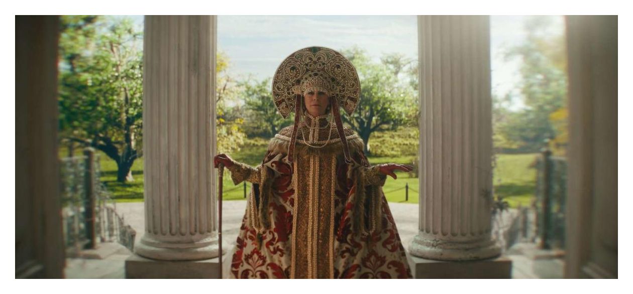 Geistervilla (Blu-Ray) 