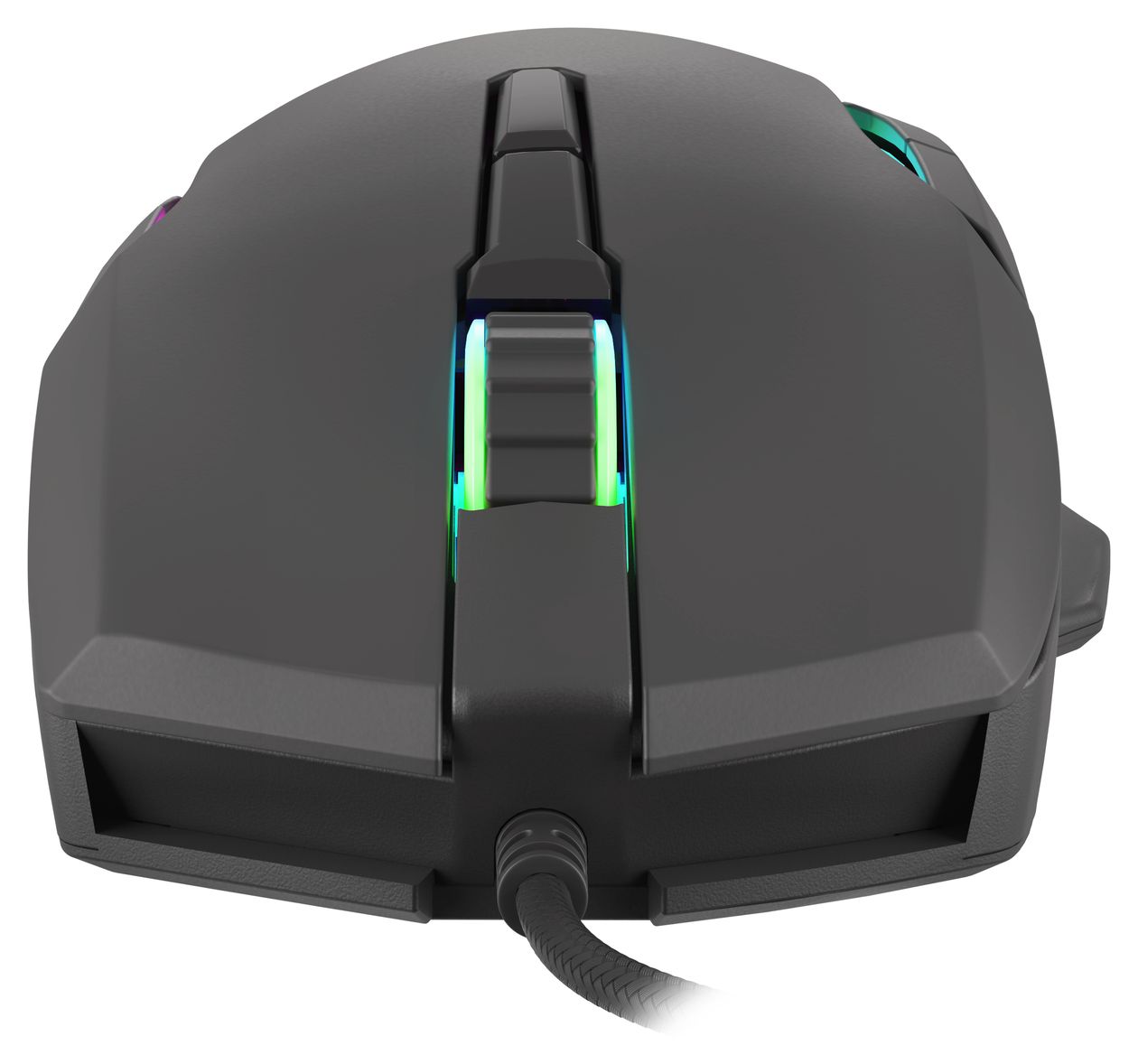 Xenon 220 G2 12800 DPI Gaming Maus Optisch  (Schwarz) 