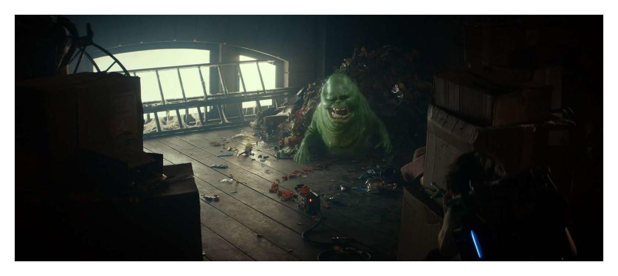 Ghostbusters: Frozen Empire (Blu-Ray) 