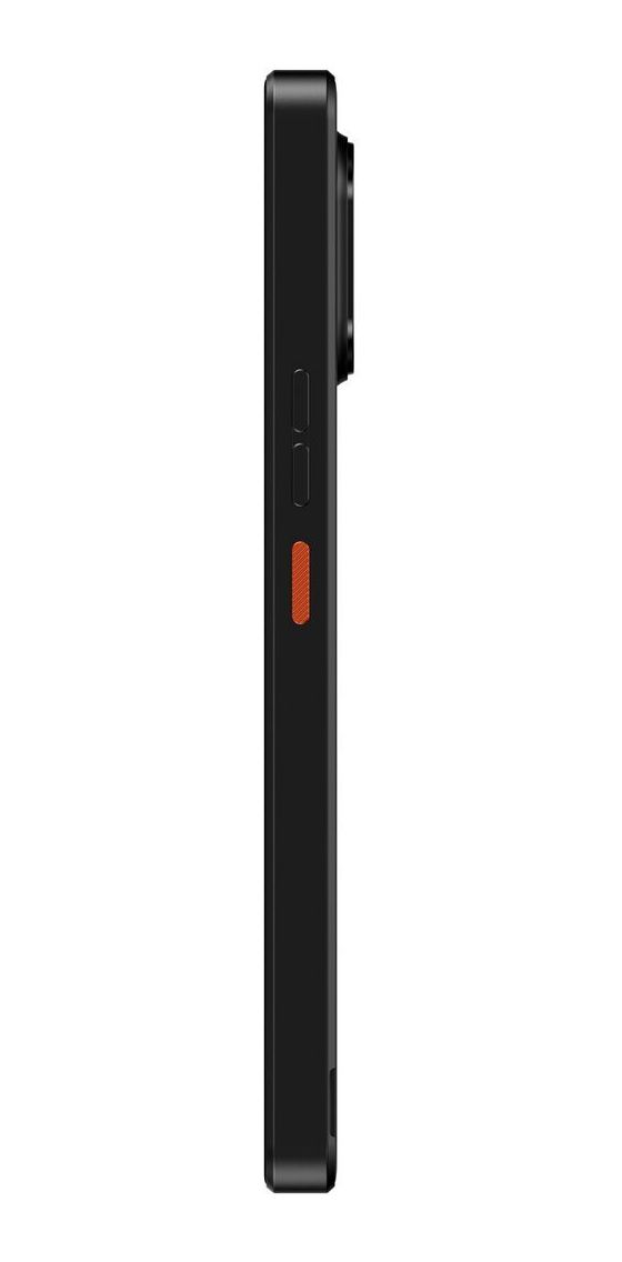 GS6 Pro 128 GB 5G Smartphone 16,9 cm (6.67 Zoll) Android 64 MP Dreifach Kamera Dual Sim WiFi 6E  (Schwarz) 