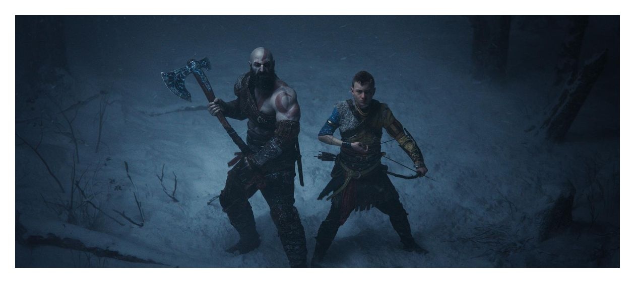 God of War: Ragnarök (PlayStation 5) 