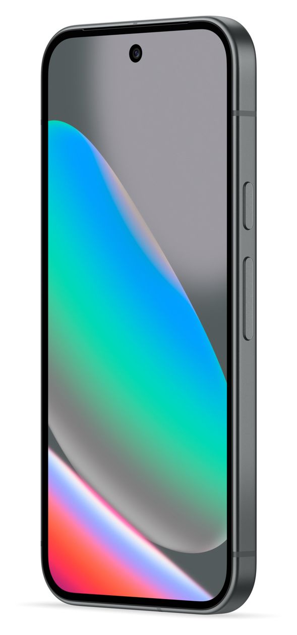 Pixel 10 256 GB 5G Smartphone 16 cm (6.3 Zoll) Android 48 MP Dreifach Kamera Dual Sim WiFi 6E  (Schwarz) 