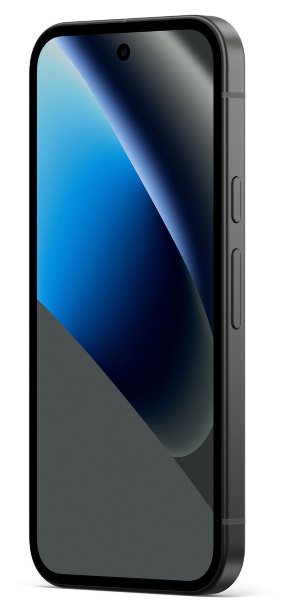 Pixel 10a 128 GB 5G Smartphone 16 cm (6.3 Zoll) Android 48 MP Dual Kamera Dual Sim WiFi 6E  (Schwarz) 