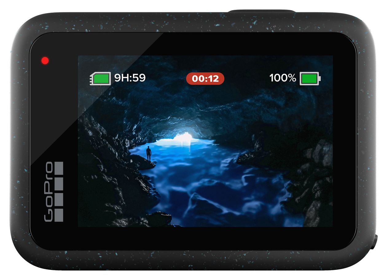 Hero12 Standard 5568 x 4872 Pixel Aktion Kamera 177° 27 MP  (Schwarz) 