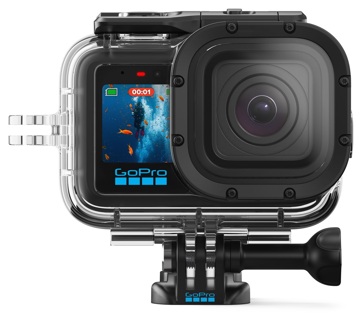 Protective Housing (Waterproof Dive + Camera Protection / For MISSION 1 PRO + MISSION 1) 