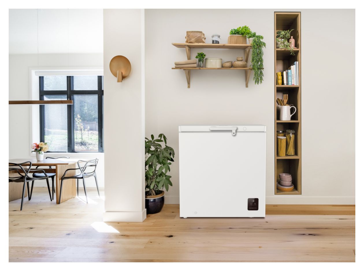 FH20E6W5 Tiefkühltruhe Freistehend 200 kWh Jahr 