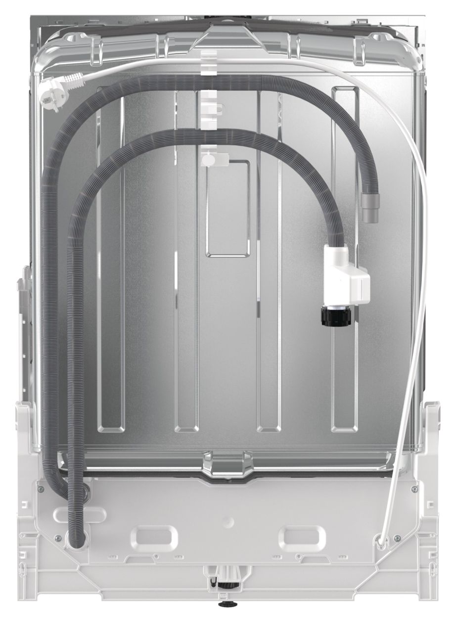 GV673C61 60 cm Geschirrspüler vollintegriert (ohne Front) Sehr leise 16 Maßgedecke aquaStop Funktion 