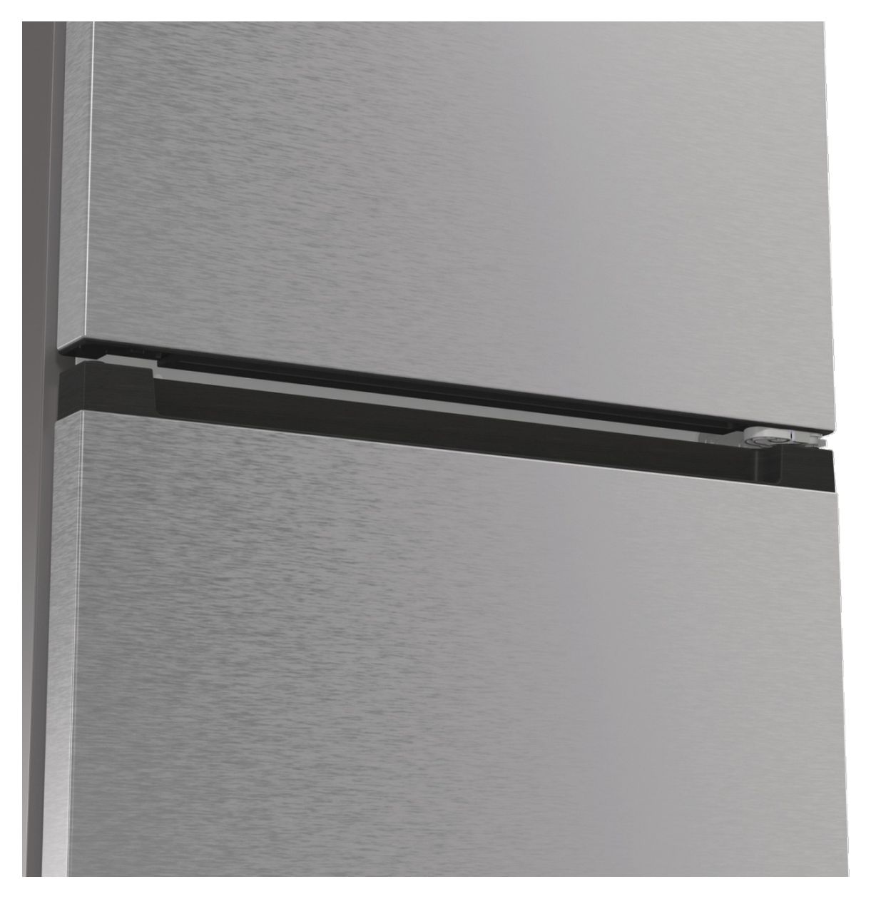 NRB620C6X4WFE 283 l / 130 l Kühl-Gefrierkombi freistehend NoFrost 182 kWh Jahr  (Edelstahl) 