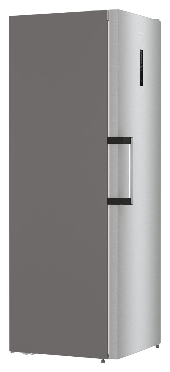 R619DAXL6 398 l / 398 l Kühlschrank freistehend EEK: D 98 kWh Jahr  (Grau) 