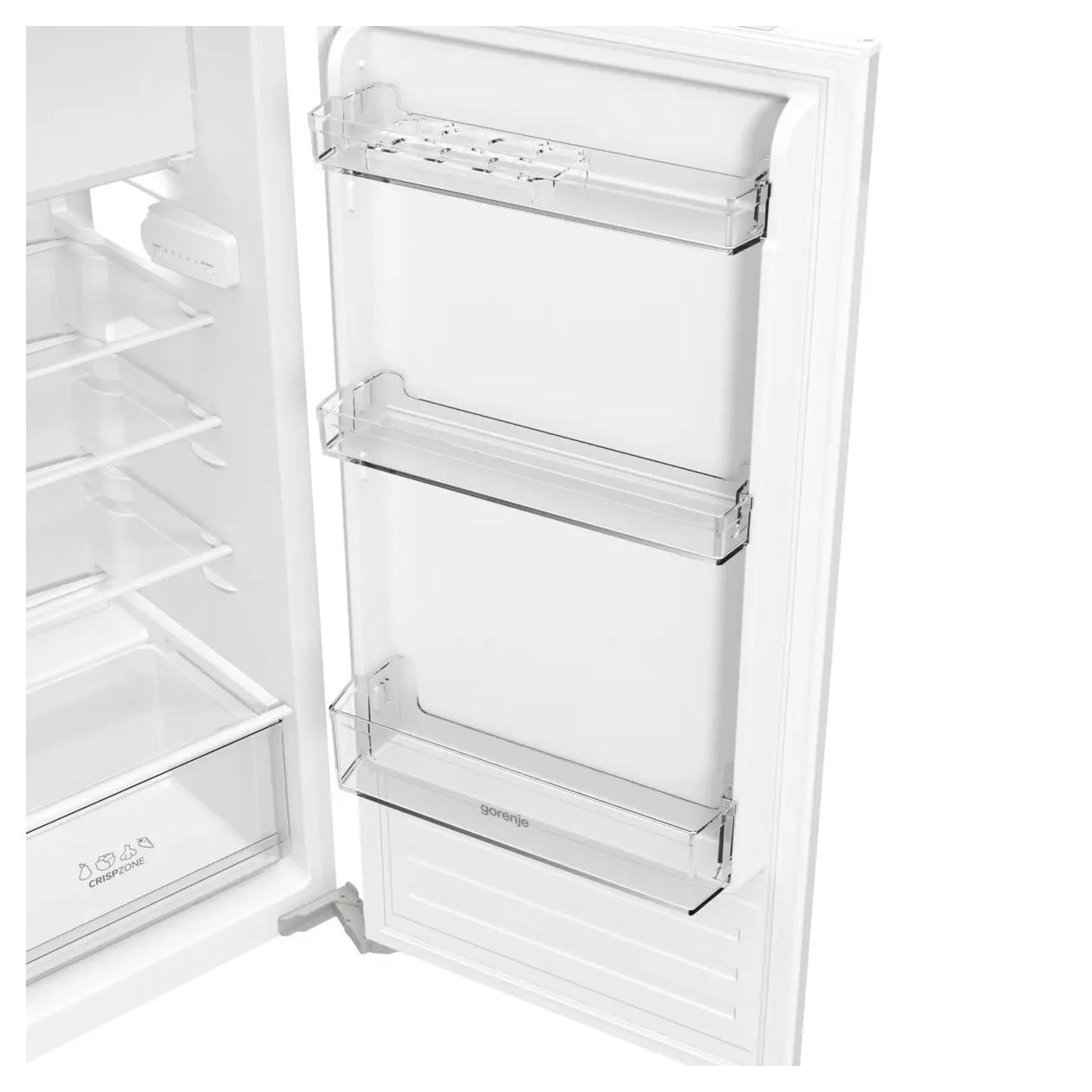 RBI512D22 163 l 123 cm Einbaukühlschrank 