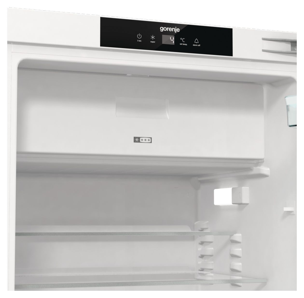 RBIU609EA1 104 l 90 cm Einbaukühlschrank EEK: E 148 kWh Jahr 