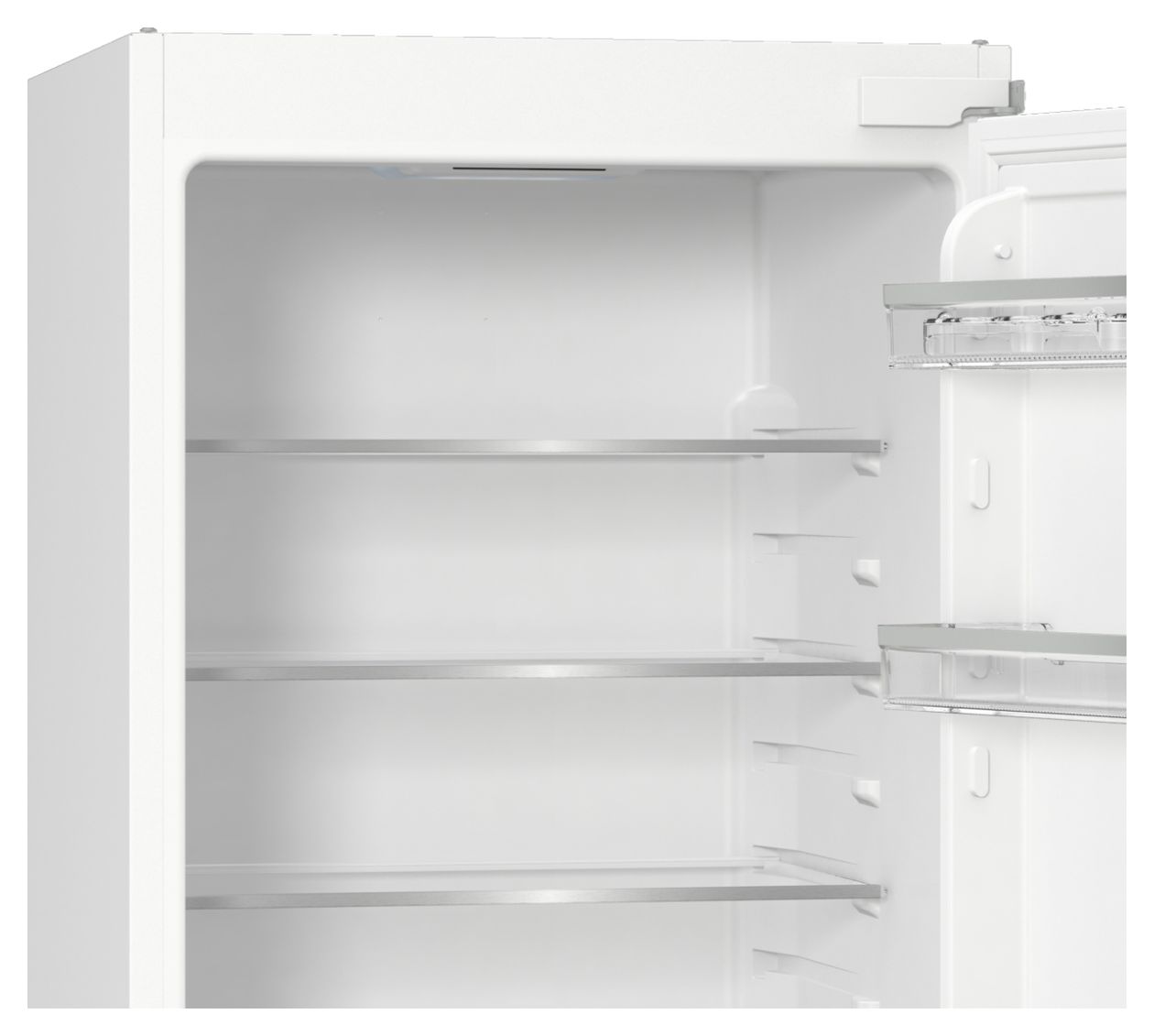 RKI517D61 195 l / 75 l Einbau Kühl-/Gefrierkombination 177 kWh 
