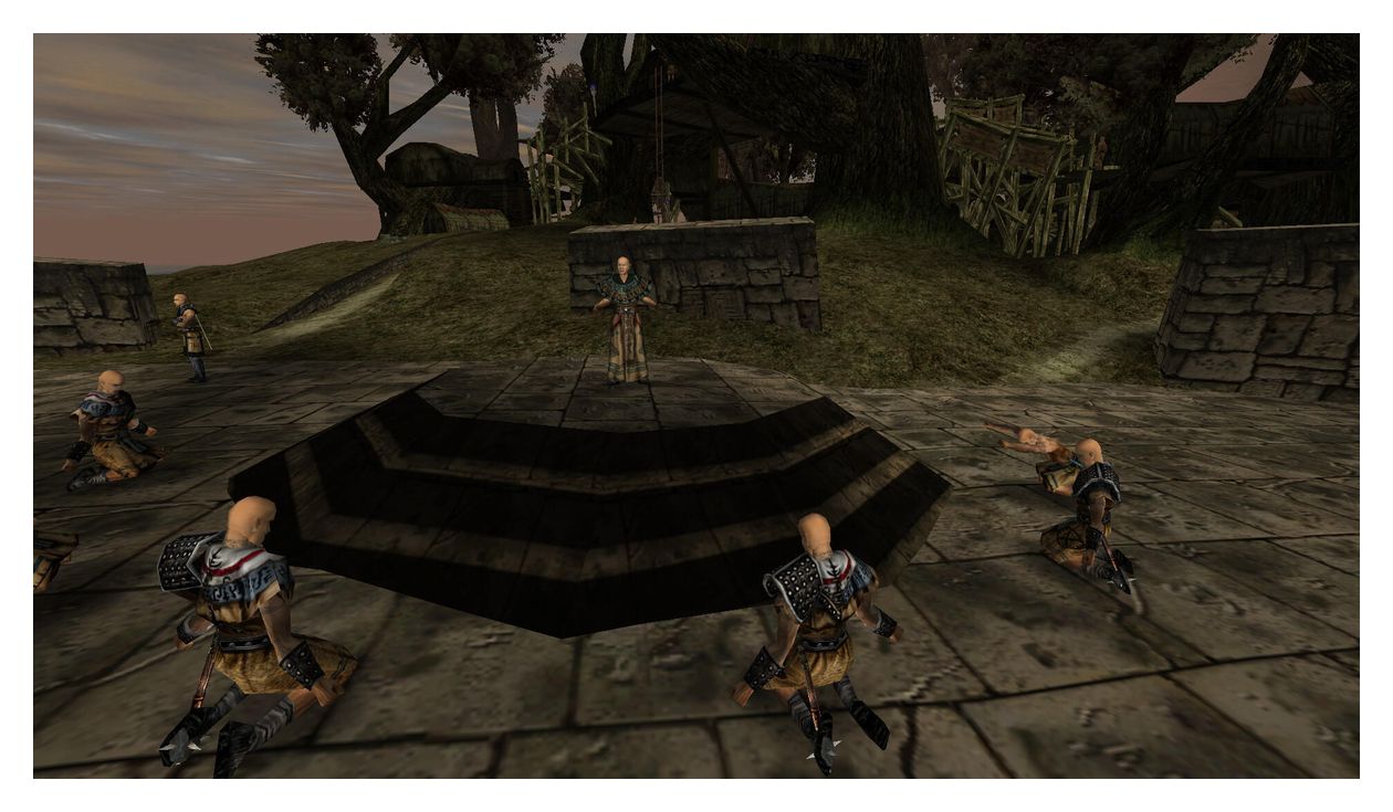 Gothic Classic Khorinis Saga (Nintendo Switch) 