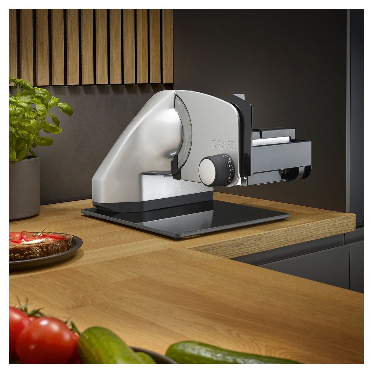 Classic C98 Allesschneider 170 W 