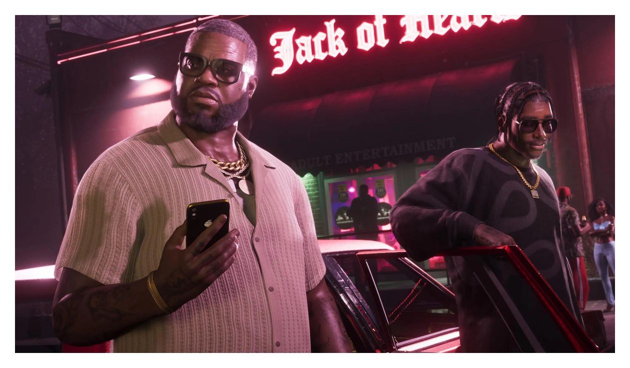 Grand Theft Auto VI (PlayStation 5) 