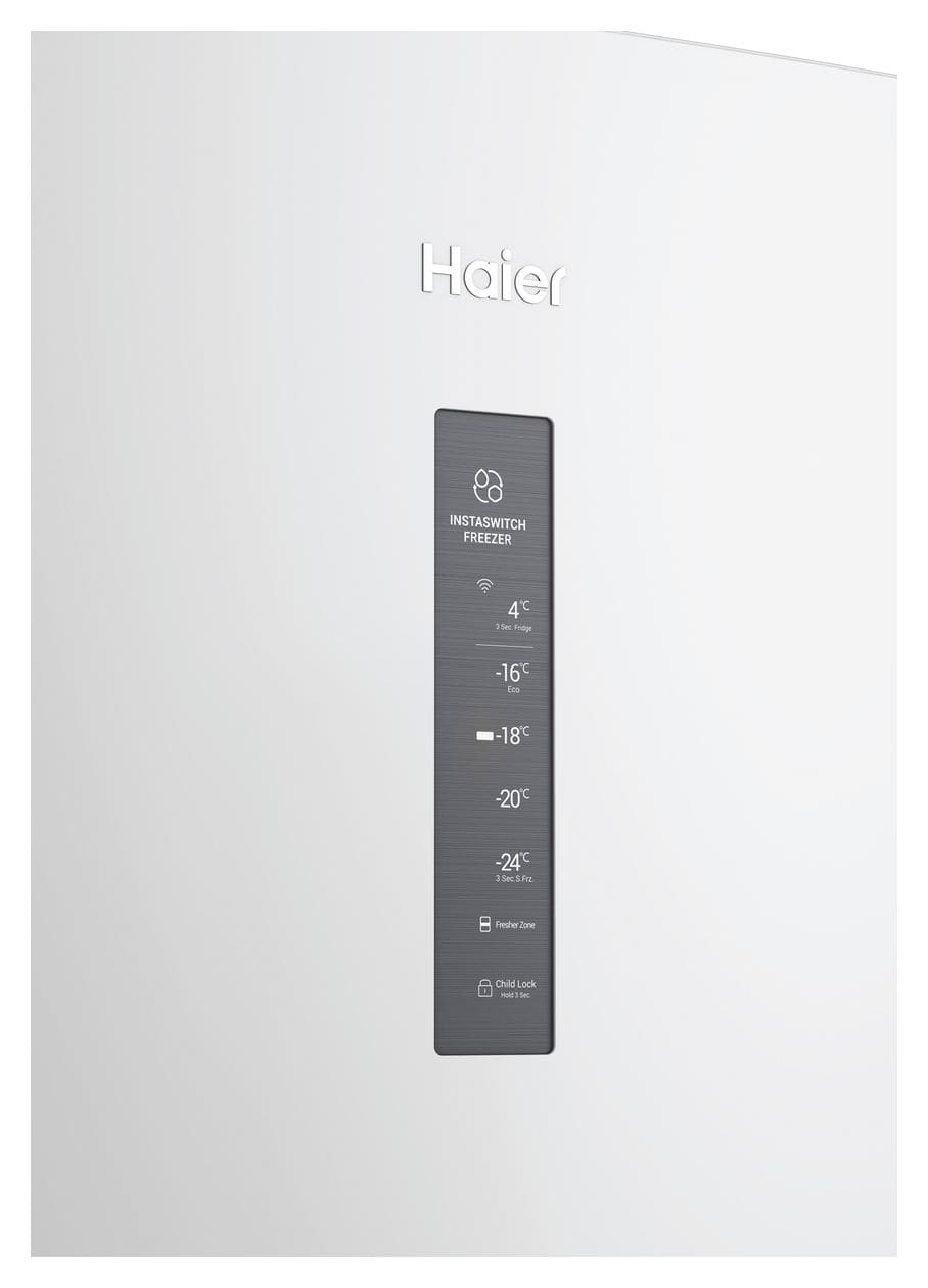 H3F330WDH1 330 l Gefrierschrank 212 kWh Jahr NoFrost  (Weiß) 