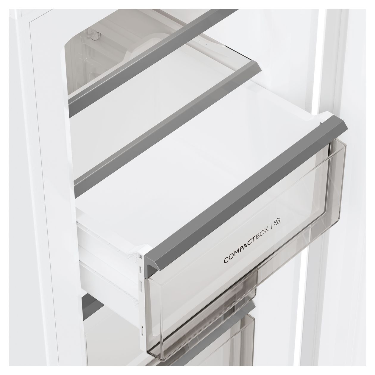 H4F226WEH1 226 l Gefrierschrank 230 kWh Jahr NoFrost  (Weiß) 