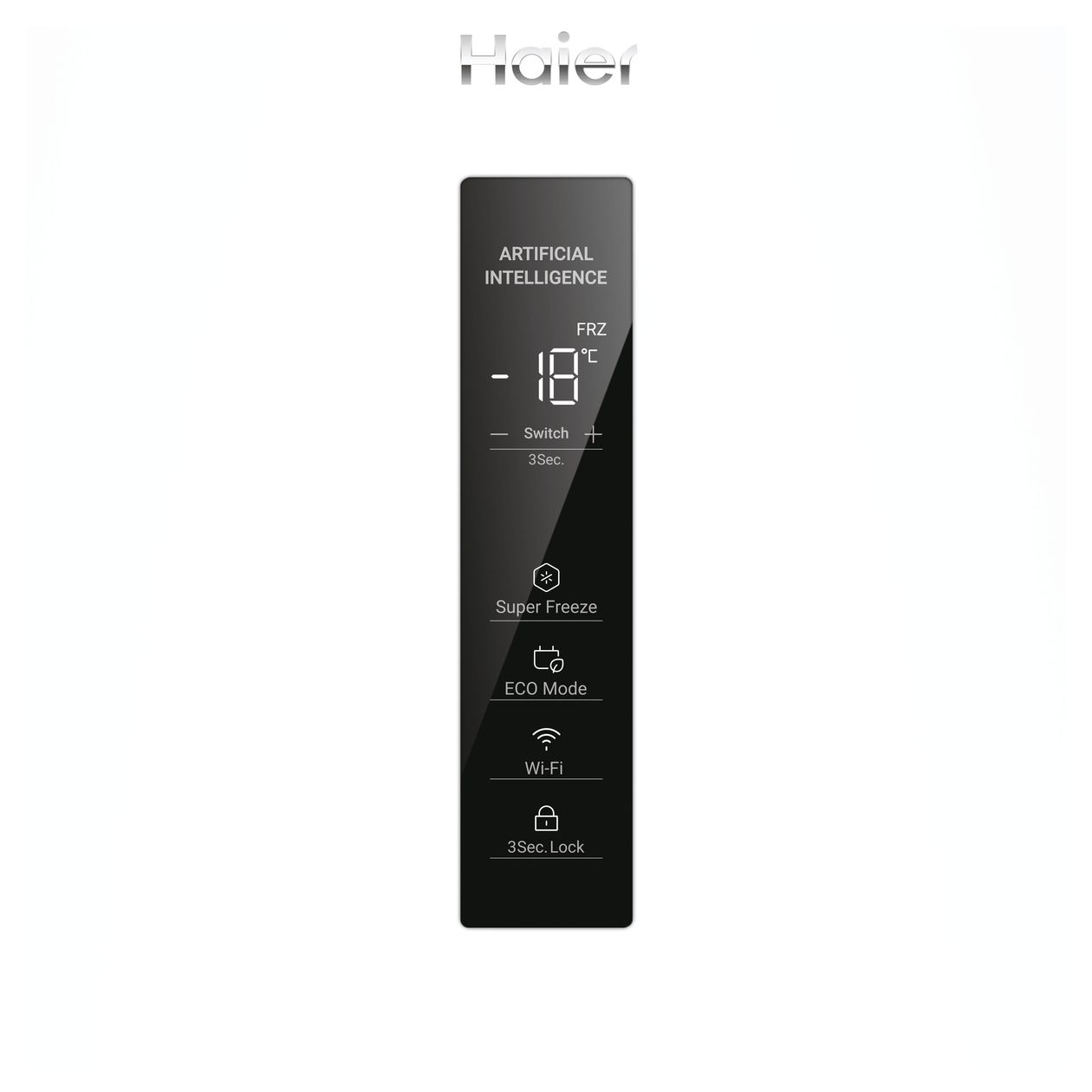 H4F272WDH1 276 l Gefrierschrank 197 kWh Jahr NoFrost  (Weiß) 