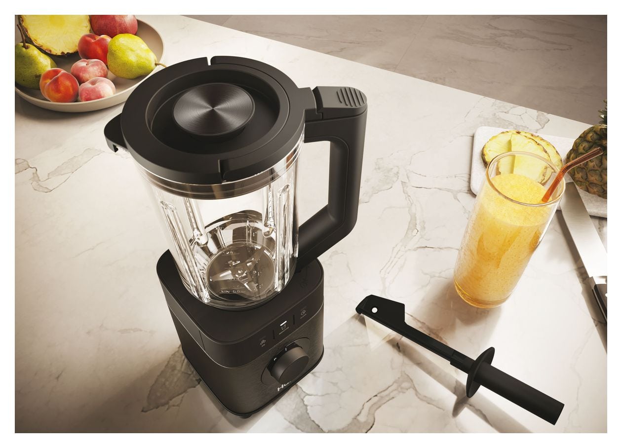HBL5B2011 2 l Standmixer 6 Geschwindigkeiten 1200 W  (Schwarz) 