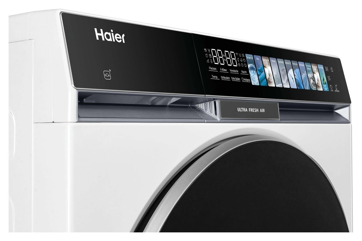 HW130-B14687U1 13 Kg Frontlader Waschmaschine 1400 U/min aquaStop Funktion 