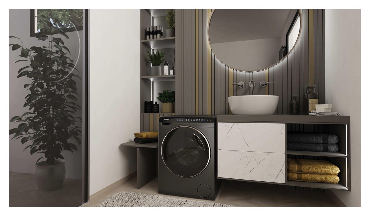 HW50-BP12307GU1 5 kg Frontlader Waschmaschine 1200 U/min 